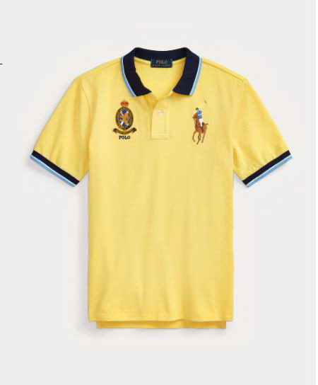 POLO short lapel T man S-2XL 2022-5-13-169